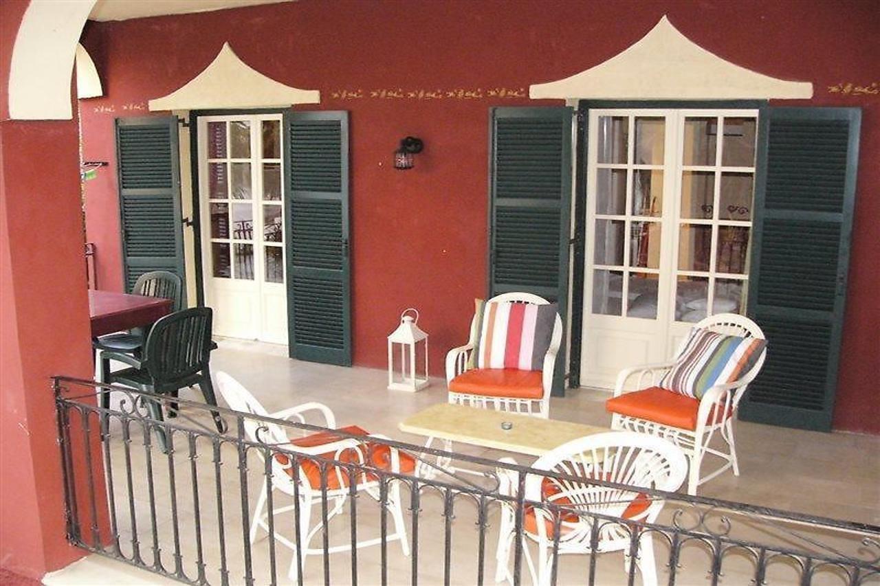 Teressa Apartments Dassia  Esterno foto
