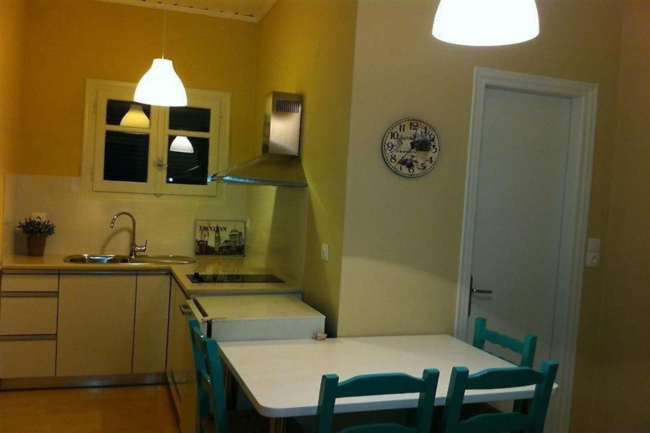 Teressa Apartments Dassia  Esterno foto